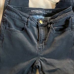 7/8 Cropped Jeggings